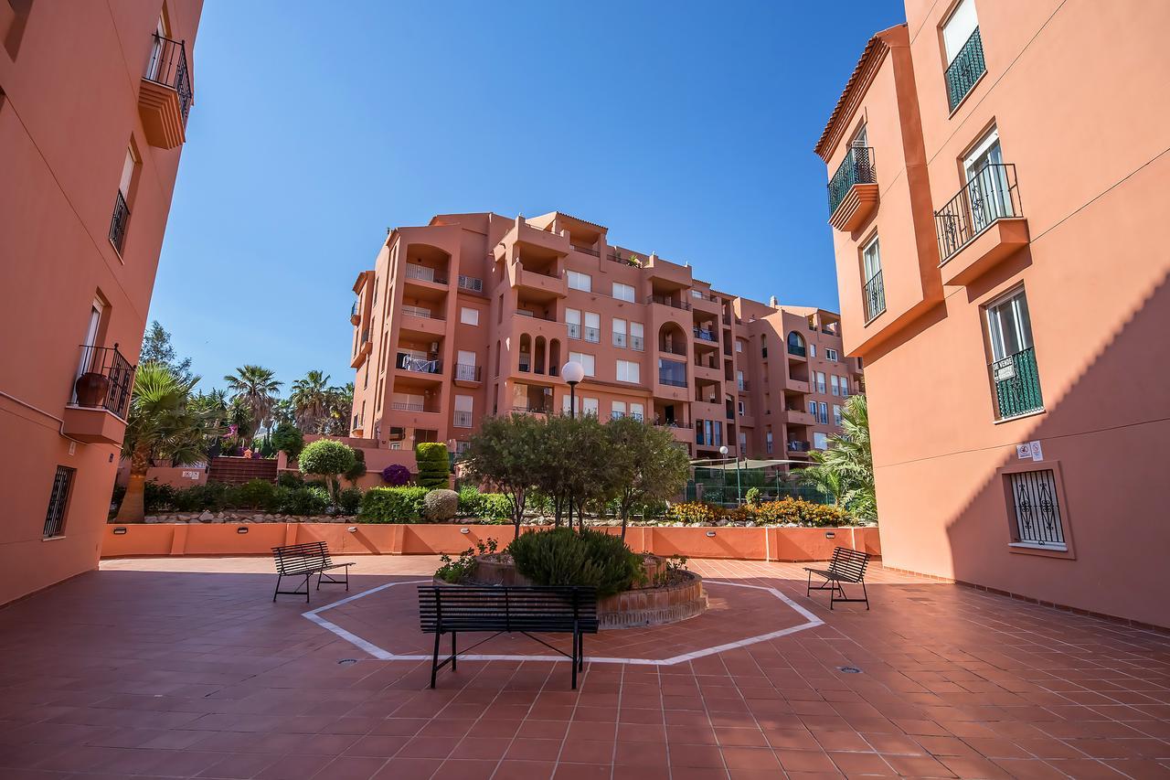 Los Hidalgos Penthouse Manilva Exterior foto