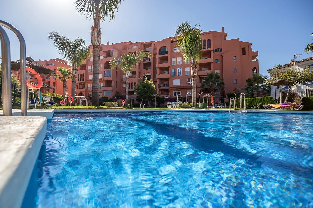 Los Hidalgos Penthouse Manilva Exterior foto