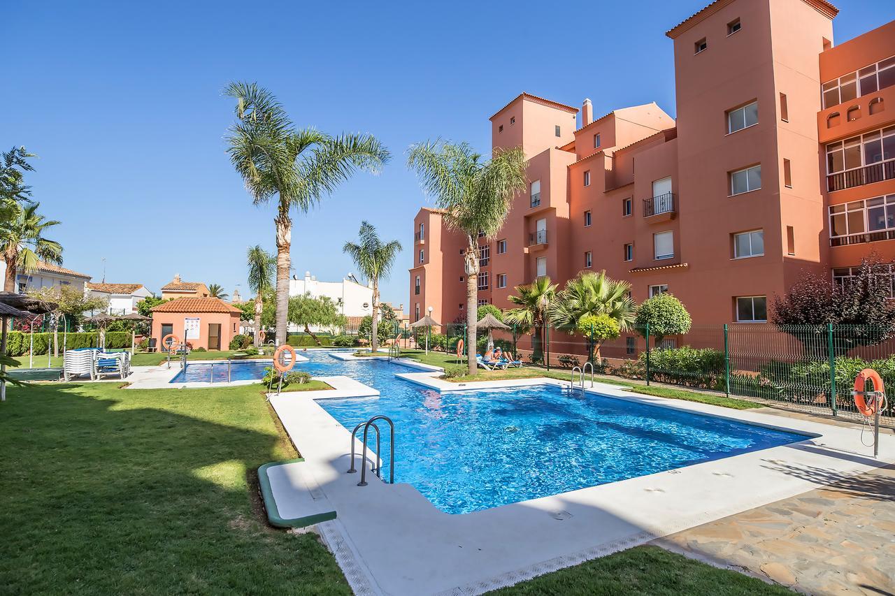 Los Hidalgos Penthouse Manilva Exterior foto