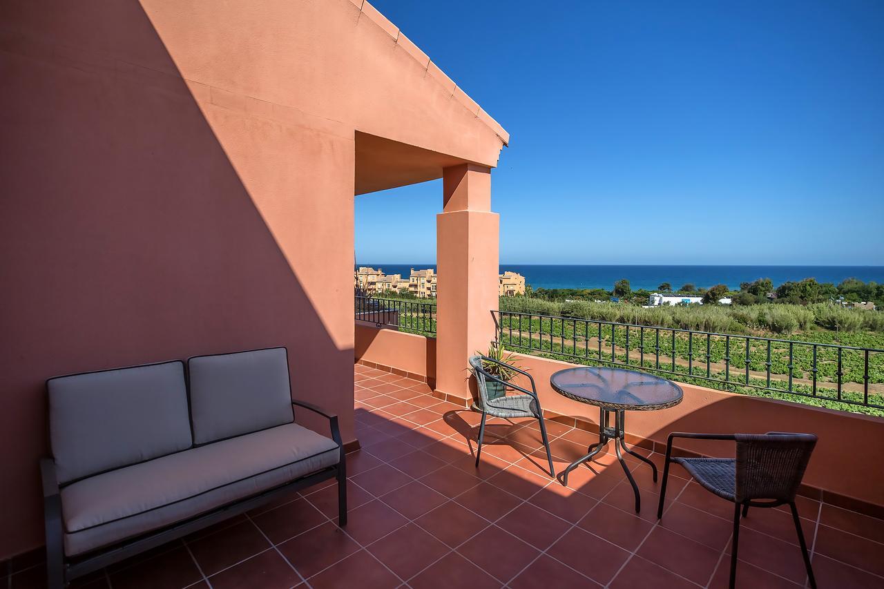 Los Hidalgos Penthouse Manilva Exterior foto